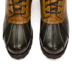 Warren Duck Boot // Forest (US: 8)