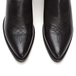 Billy Firebird Boot // Black (US: 10.5)