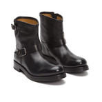 Carter Engineer Boot // Black (US: 9)