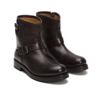 Carter Engineer Boot // Dark Brown (US: 7.5)