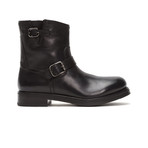 Carter Engineer Boot // Black (US: 9)