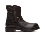 Carter Engineer Boot // Dark Brown (US: 7.5)