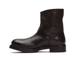Carter Engineer Boot // Dark Brown (US: 7.5)