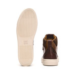 Owen High Sneaker // Brown (US: 7)