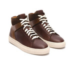 Owen High Sneaker // Brown (US: 7)