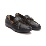 Lewis Tie Loafer // Black (US: 8)
