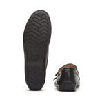 Lewis Tie Loafer // Black (US: 8)