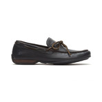 Lewis Tie Loafer // Black (US: 8)