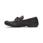 Lewis Tie Loafer // Black (US: 8)