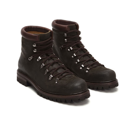 Wyoming Hiker Boot // Olive (US: 7)