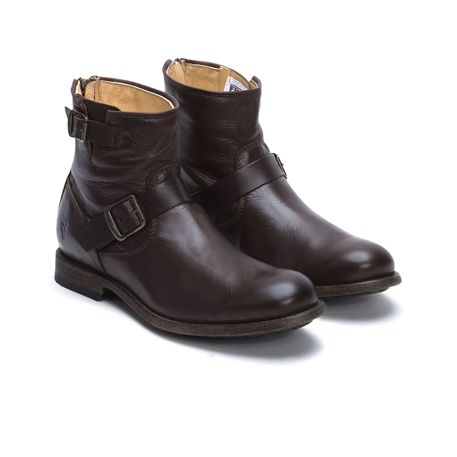 Tyler engineer hot sale leather boot