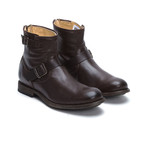 Tyler Engineer Boot // Dark Brown (US: 9.5)