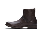Tyler Engineer Boot // Dark Brown (US: 9.5)