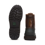 Alaska Lace Up Boot // Forest (US: 10.5)