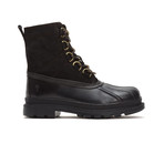 Riley D Ring Lace Boot // Black (US: 7)