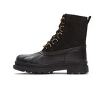 Riley D Ring Lace Boot // Black (US: 7)