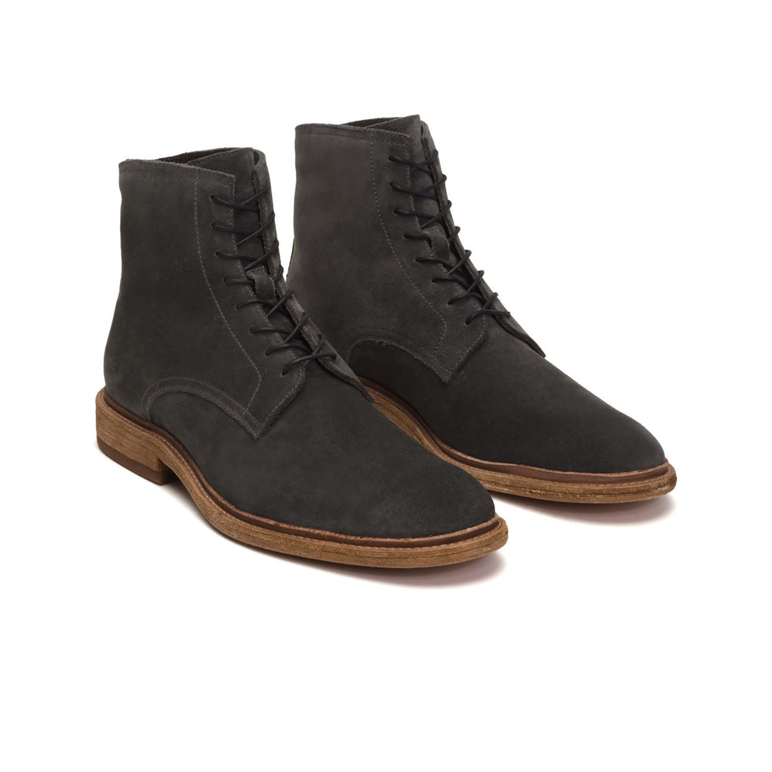 Chris Lace Up Boot // Slate (US: 7 