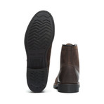 Arkansas Mid Lace Boot // Brown (US: 7)