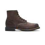 Arkansas Mid Lace Boot // Brown (US: 7)