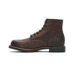 Arkansas Mid Lace Boot // Brown (US: 7)