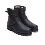 Warren Engineer // Black (US: 7)