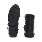 Warren Engineer // Black (US: 7)