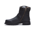 Warren Engineer // Black (US: 7)