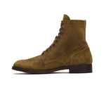 Will Lace Up Boot // Khaki (US: 7)