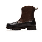 Warren Duck Engineer Boot // Black Multi (US: 7)