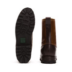 Warren Duck Boot // Espresso Multi (US: 8.5)