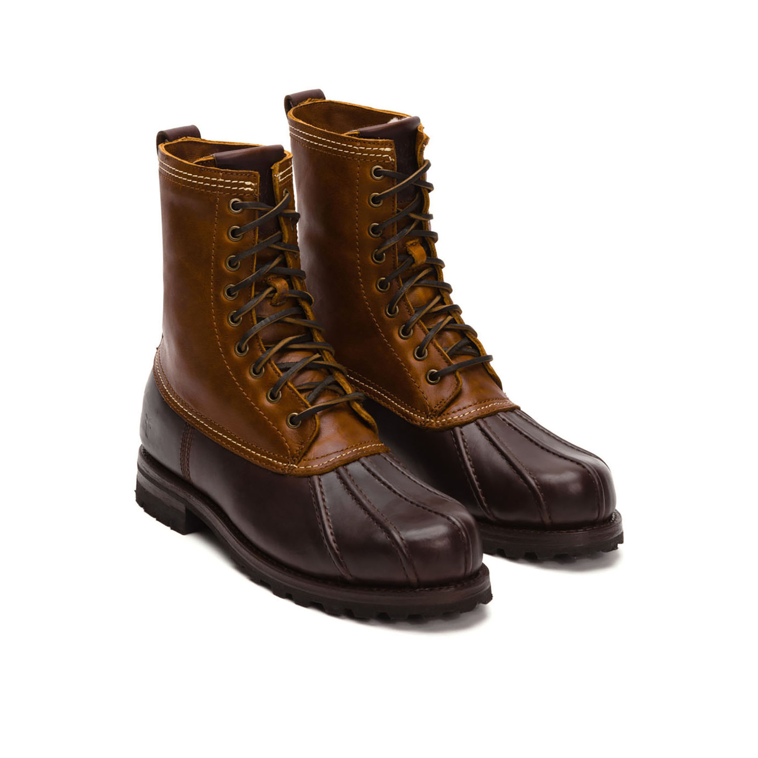 Warren Duck Boot // Espresso Multi (US: 7) - Frye - Touch of Modern