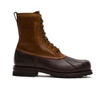 Warren Duck Boot // Espresso Multi (US: 8.5)