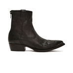 Lou Overlay Boot // Black (US: 10)