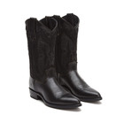 Billy Firebird Boot // Black (US: 10.5)