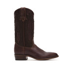 Billy Firebird Boot // Dark Brown (US: 10)