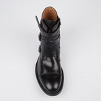 Hadley Sneaker // Black (US: 8.5)