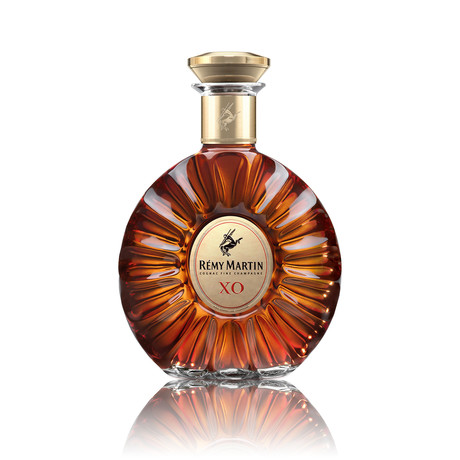 Remy XO Cognac Fine Champagne // Vincent Leroy Limited Edition Coffret