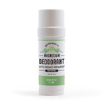 Magnesium Stick Deodorant (Eucalyptus + Lime)