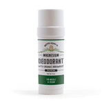 Magnesium Stick Deodorant (Eucalyptus + Lime)