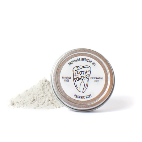 Tooth Powder (Activated Charcoal)