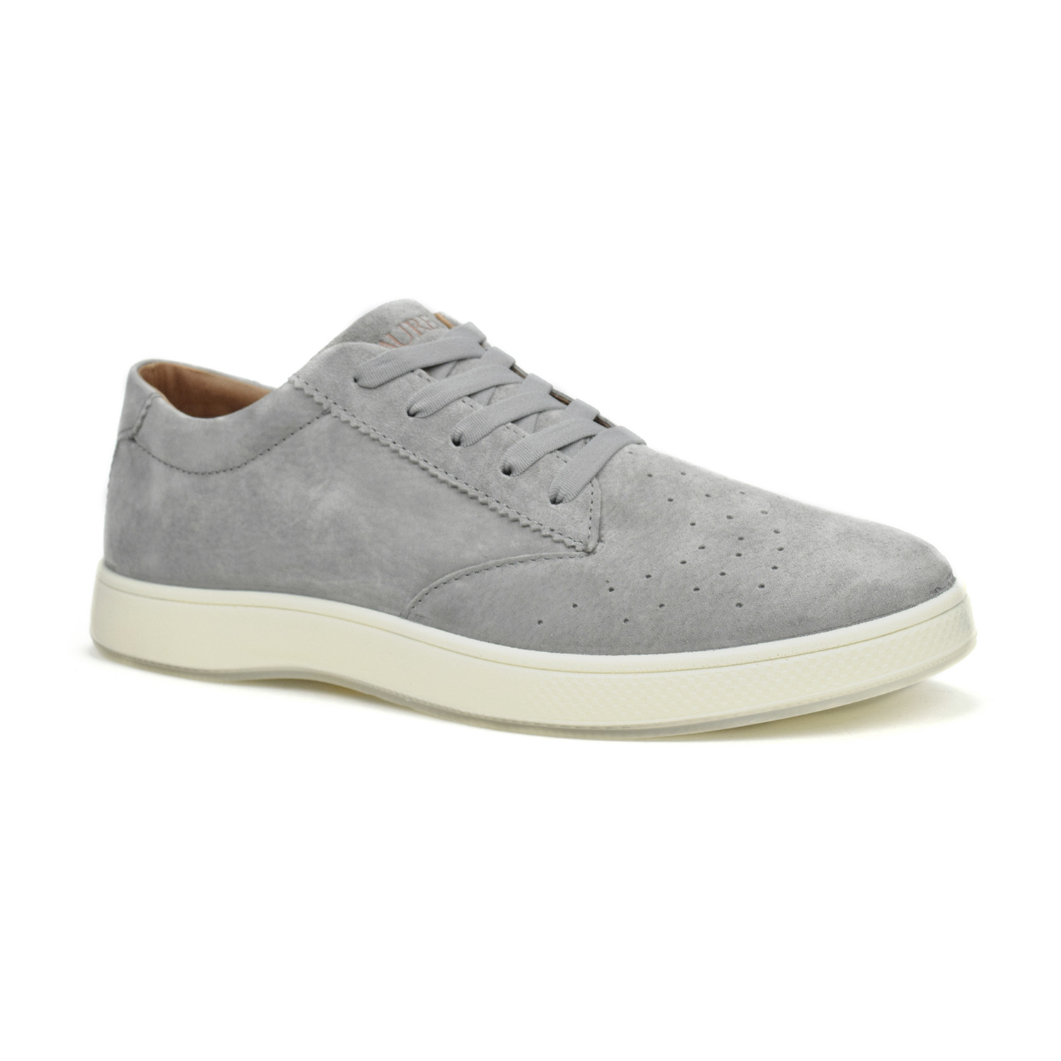 Fortis Shoe // Silver (US: 6.5 