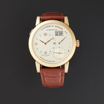 A. Lange & Sohne Lange 1 Manual Wind // 101.021 // Pre-Owned