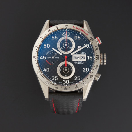 Tag Heuer Carrera Chronograph Automatic // CV2A80 // Pre-Owned