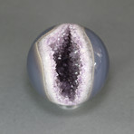 Amethyst Sphere