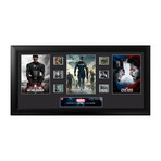 Captain America Trilogy