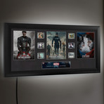 Captain America Trilogy