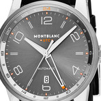 Montblanc Timewalker Voyageur UTC Automatic // 109137