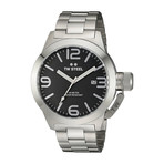 TW Steel Canteen Quartz // CB2
