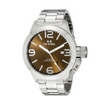 TW Steel Canteen Quartz // CB22