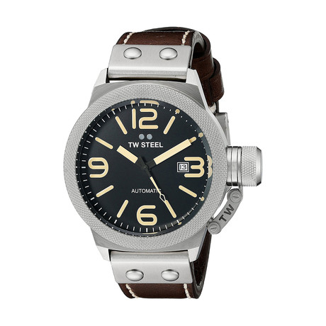 TW Steel Canteen Automatic // CS35